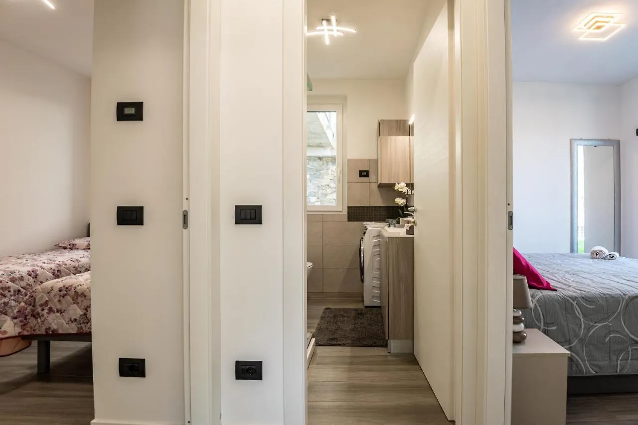 Laura'S Little Diamond Apartment - Residence Bel Post Domaso
